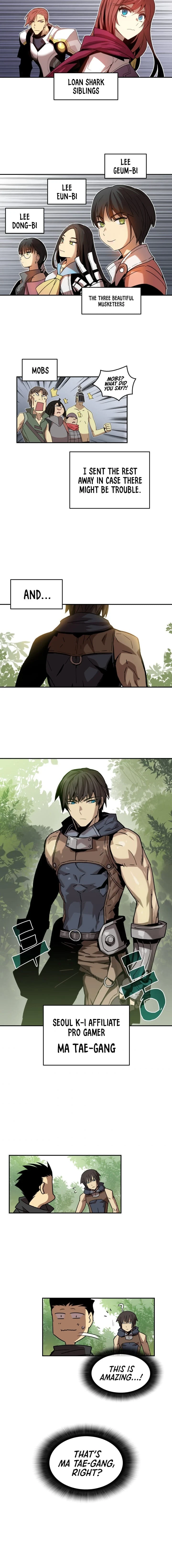Worn and Torn Newbie Chapter 11 — Page 10