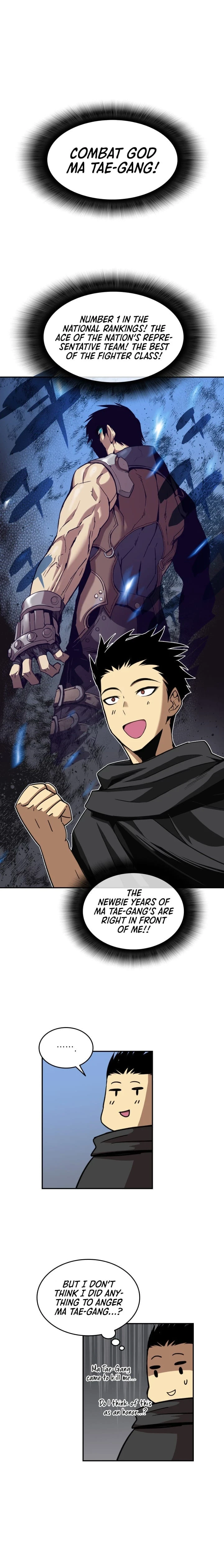Worn and Torn Newbie Chapter 11 — Page 11