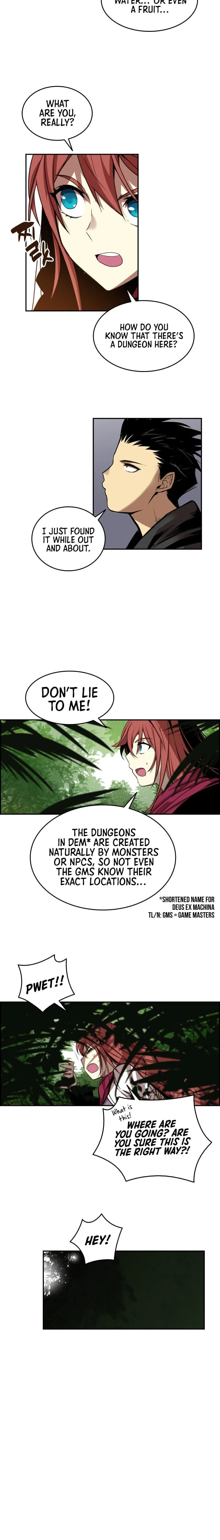 Worn and Torn Newbie Chapter 11 — Page 13