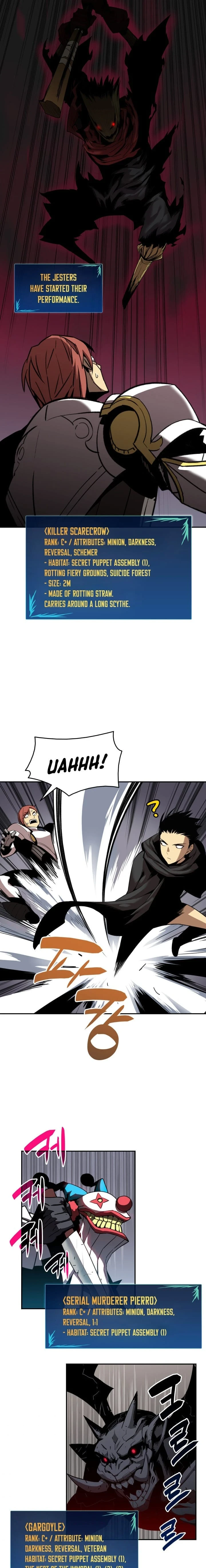 Worn and Torn Newbie Chapter 11 — Page 15