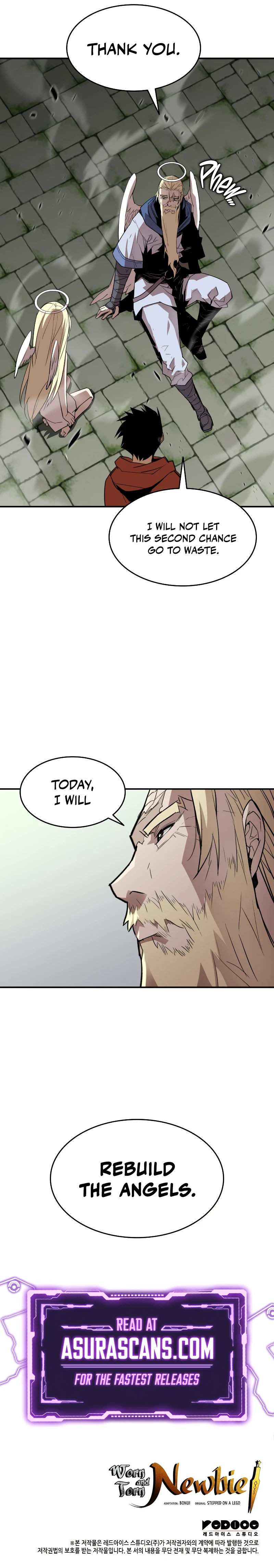 Worn and Torn Newbie Chapter 113 — Page 11