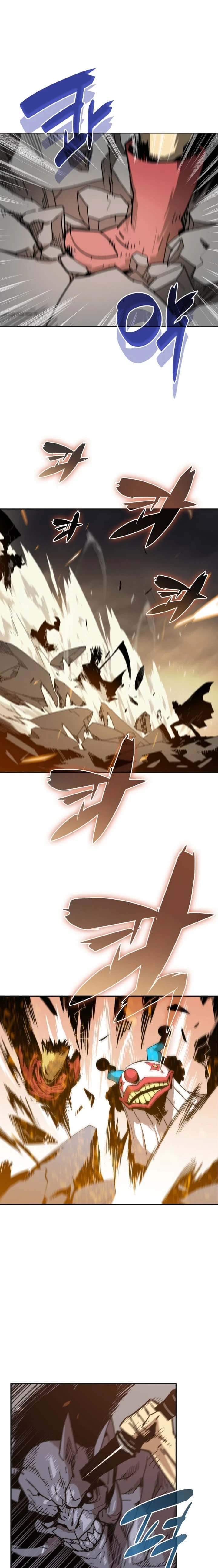 Worn and Torn Newbie Chapter 12 — Page 2