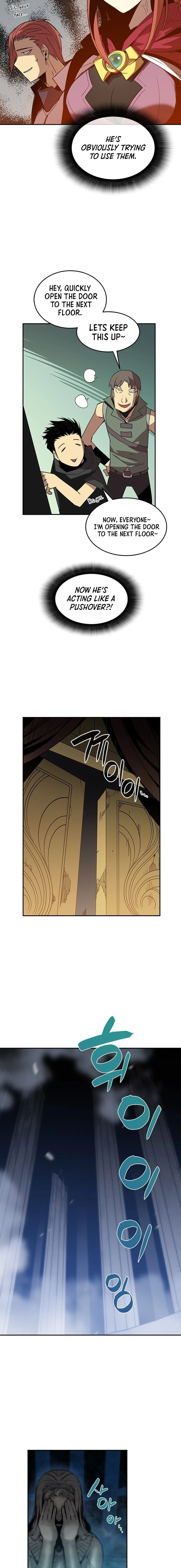 Worn and Torn Newbie Chapter 12 — Page 9