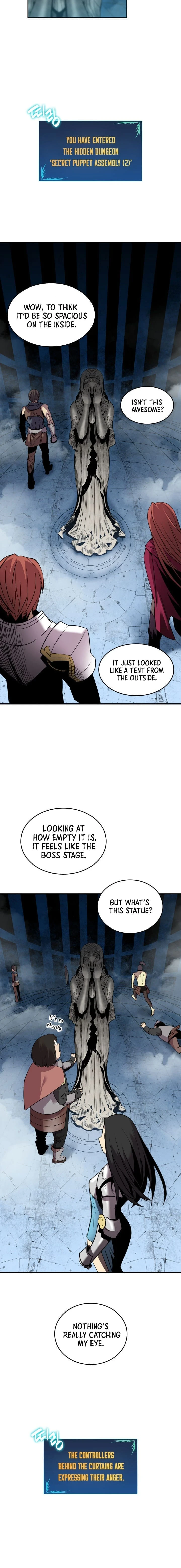 Worn and Torn Newbie Chapter 12 — Page 10