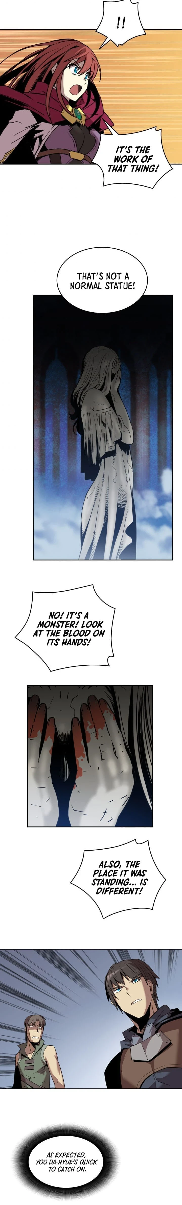 Worn and Torn Newbie Chapter 12 — Page 13