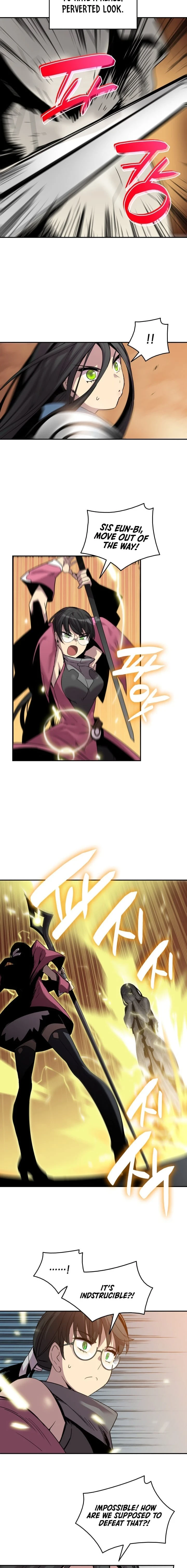 Worn and Torn Newbie Chapter 12 — Page 15