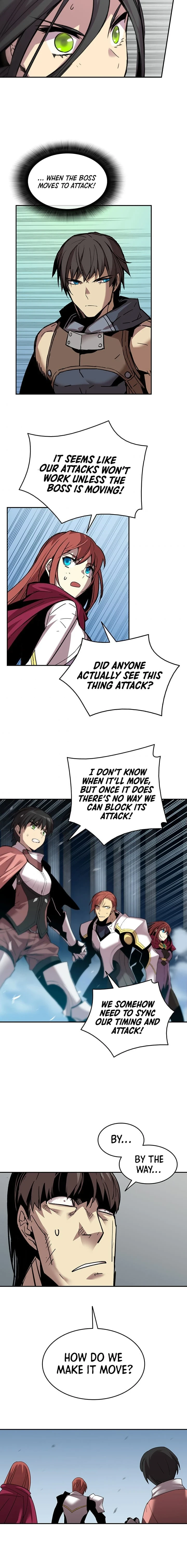 Worn and Torn Newbie Chapter 12 — Page 16