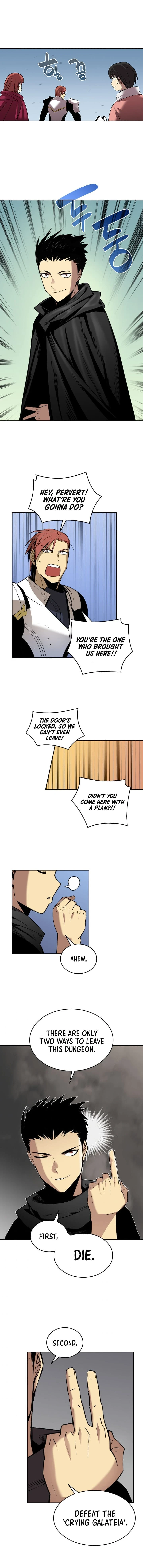 Worn and Torn Newbie Chapter 12 — Page 17