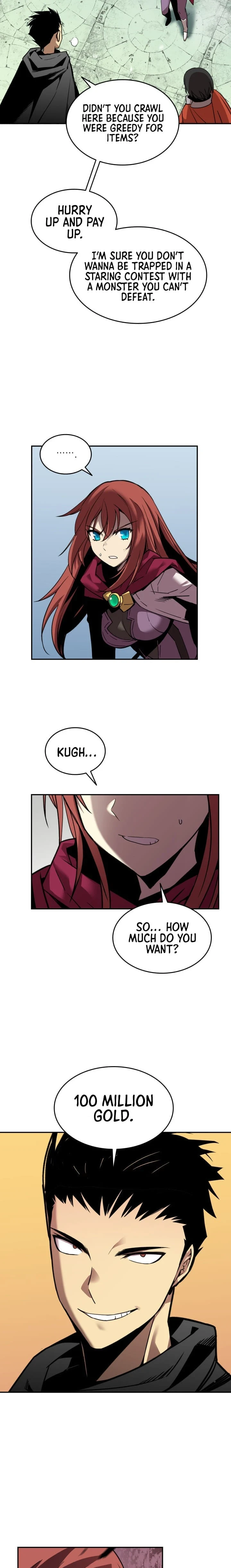 Worn and Torn Newbie Chapter 13 — Page 3
