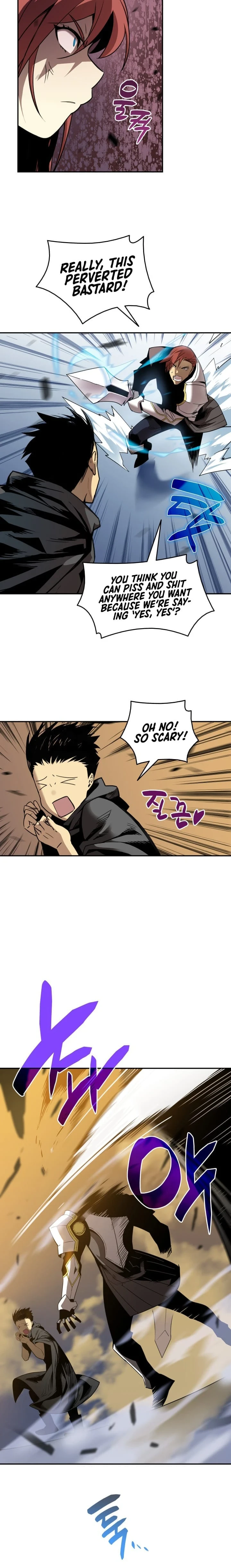 Worn and Torn Newbie Chapter 13 — Page 4