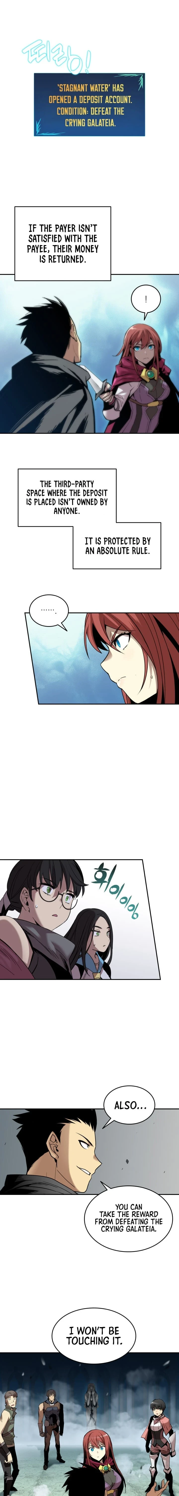 Worn and Torn Newbie Chapter 13 — Page 6