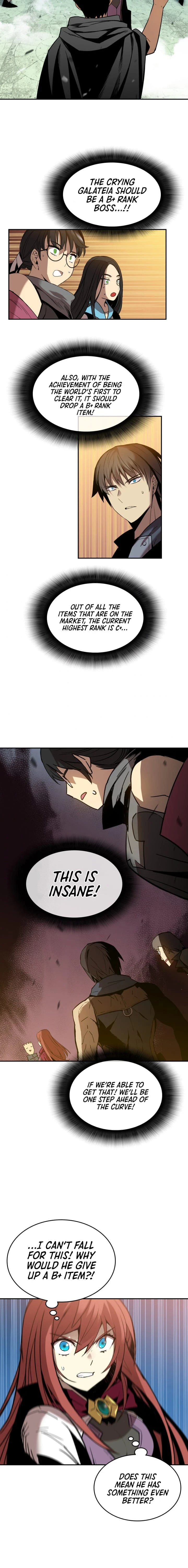 Worn and Torn Newbie Chapter 13 — Page 7