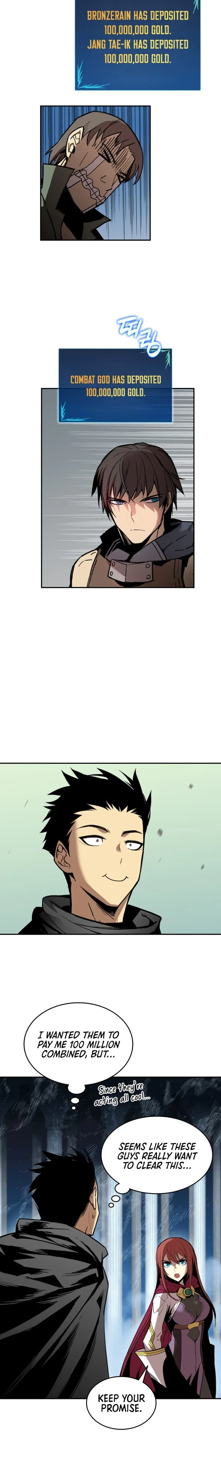 Worn and Torn Newbie Chapter 13 — Page 10