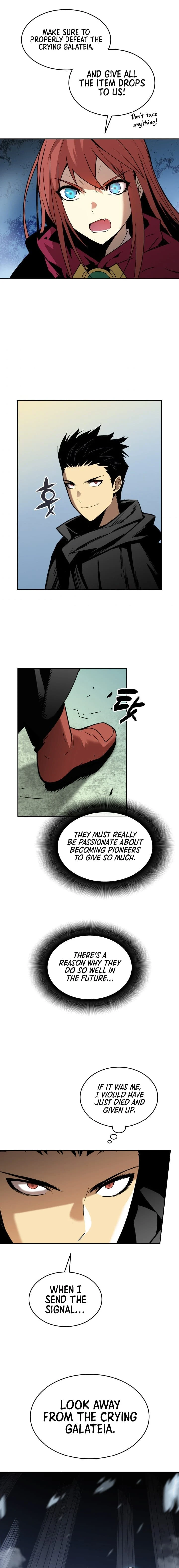 Worn and Torn Newbie Chapter 13 — Page 11