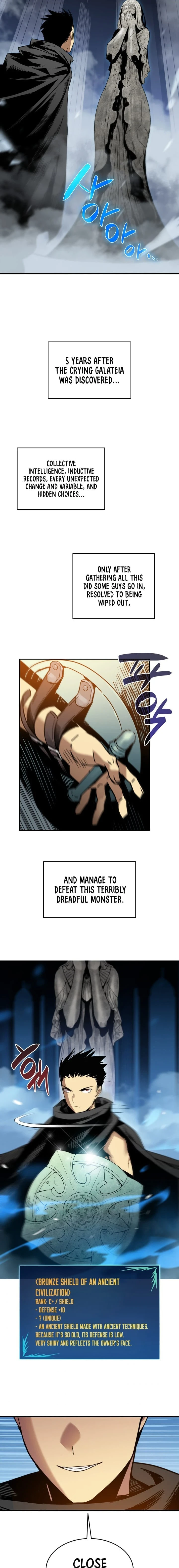 Worn and Torn Newbie Chapter 13 — Page 12