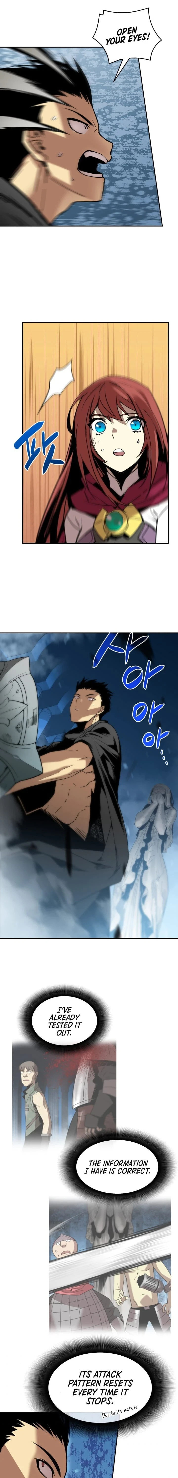 Worn and Torn Newbie Chapter 13 — Page 17