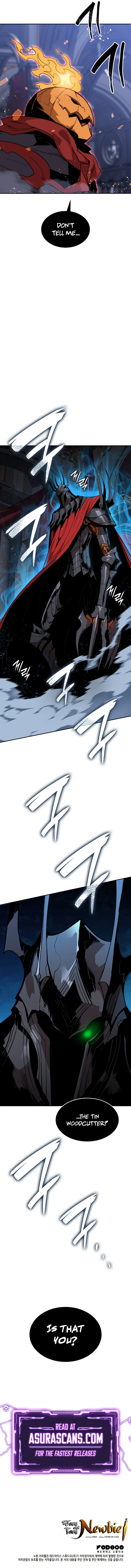 Worn and Torn Newbie Chapter 132 — Page 15