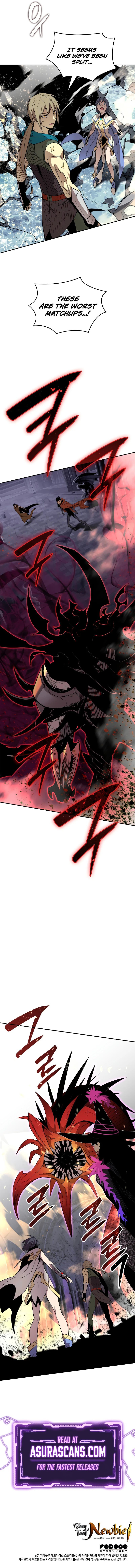 Worn and Torn Newbie Chapter 139 — Page 10