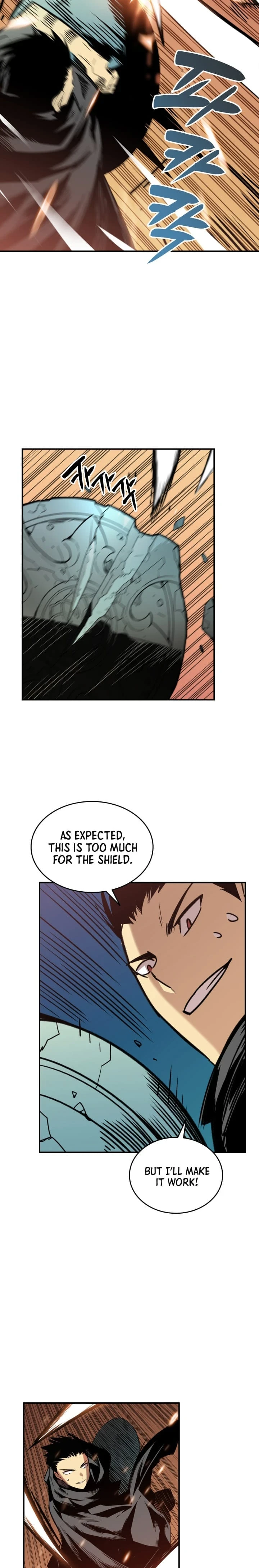 Worn and Torn Newbie Chapter 14 — Page 3