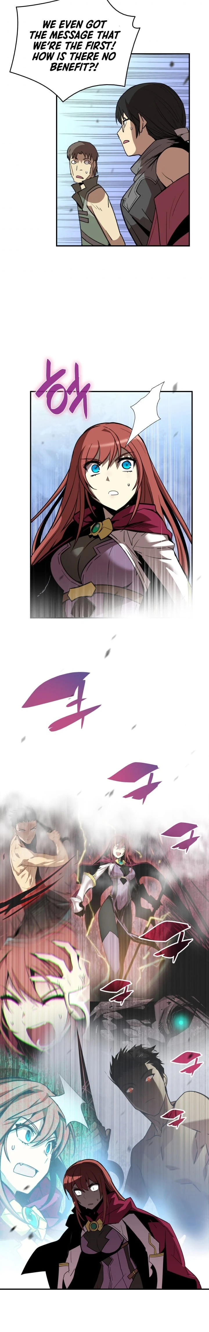 Worn and Torn Newbie Chapter 14 — Page 10