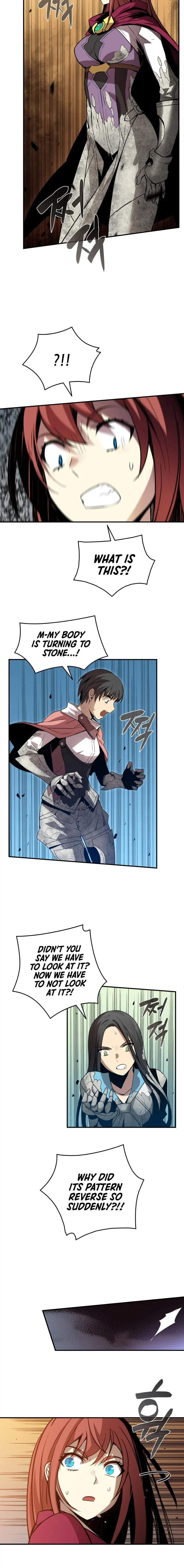 Worn and Torn Newbie Chapter 14 — Page 13