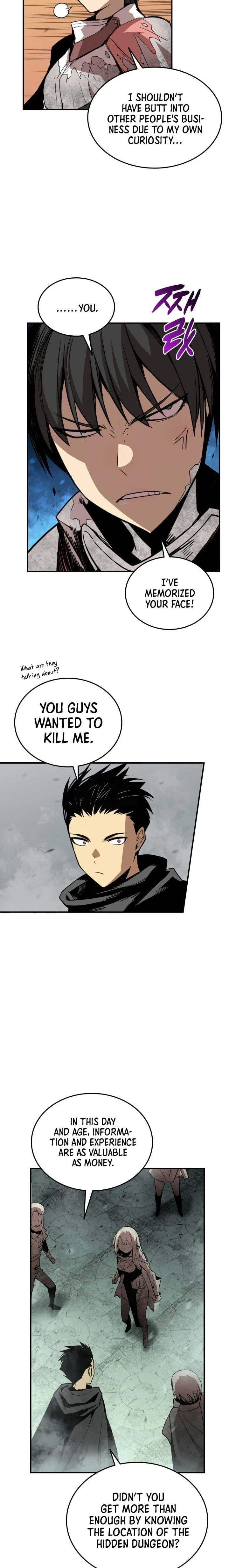 Worn and Torn Newbie Chapter 14 — Page 15