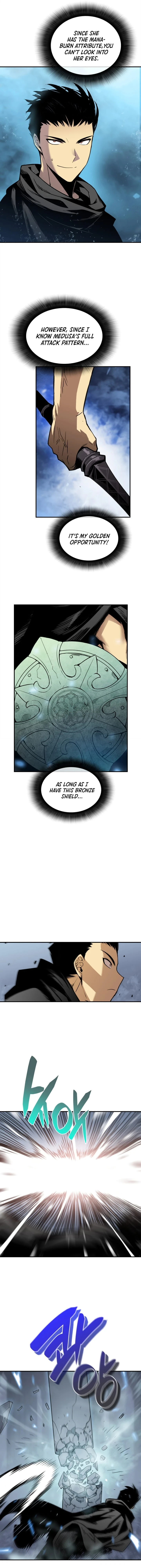 Worn and Torn Newbie Chapter 14 — Page 17