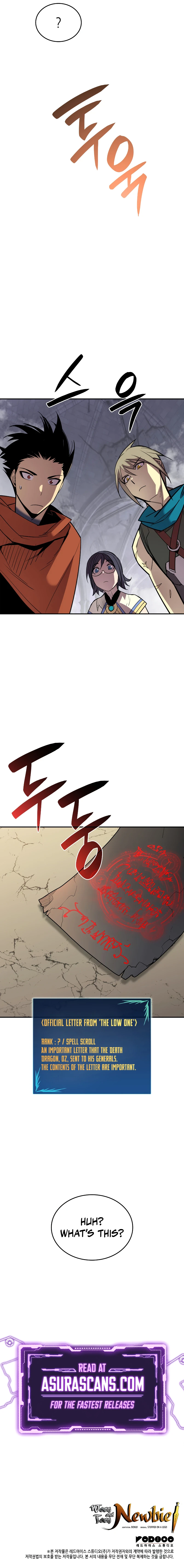 Worn and Torn Newbie Chapter 144 — Page 11