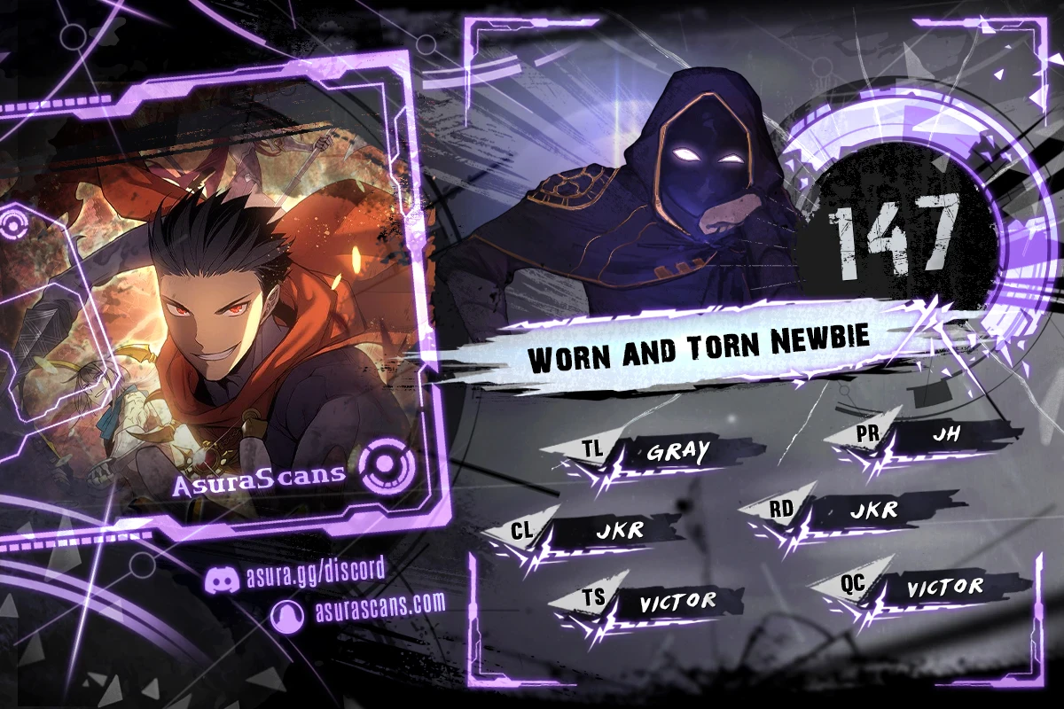 Worn and Torn Newbie Chapter 147 — Page 1