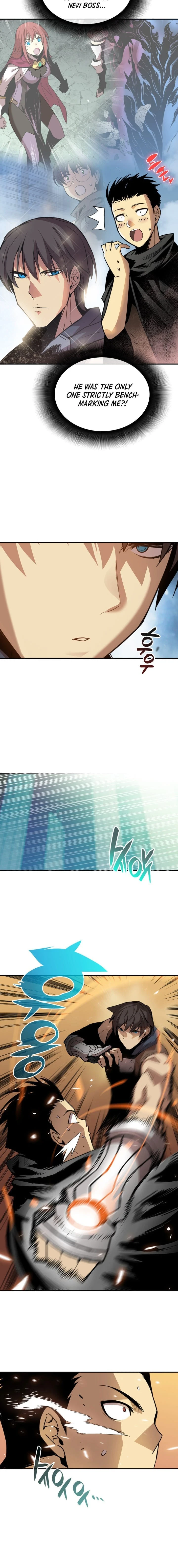 Worn and Torn Newbie Chapter 15 — Page 3