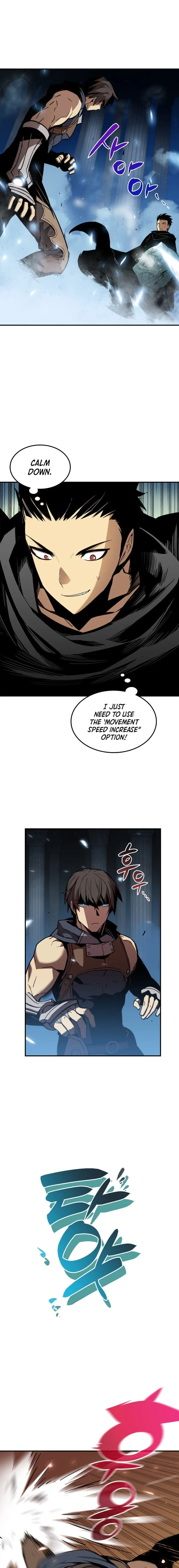 Worn and Torn Newbie Chapter 15 — Page 5