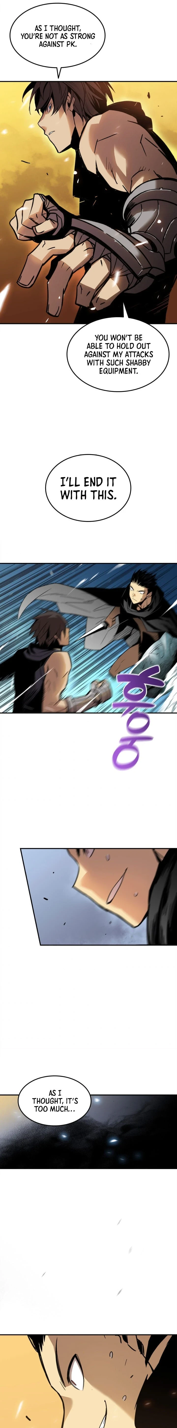 Worn and Torn Newbie Chapter 15 — Page 8