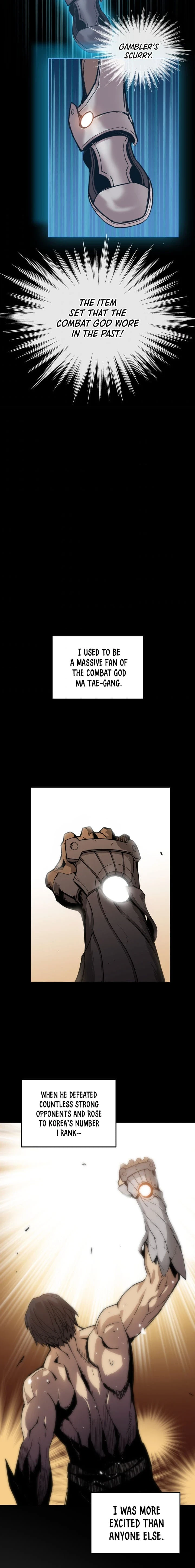 Worn and Torn Newbie Chapter 15 — Page 10