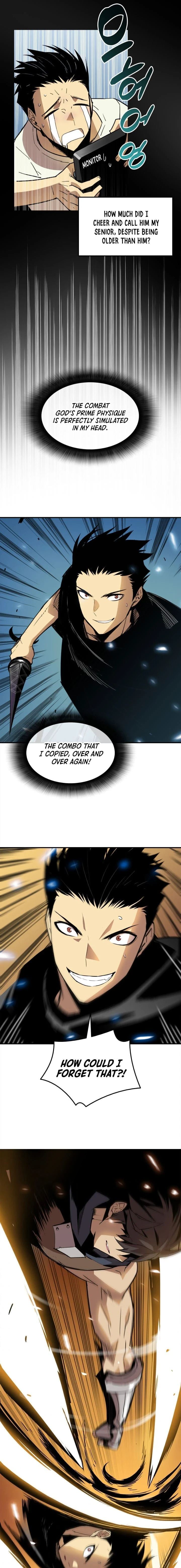 Worn and Torn Newbie Chapter 15 — Page 11