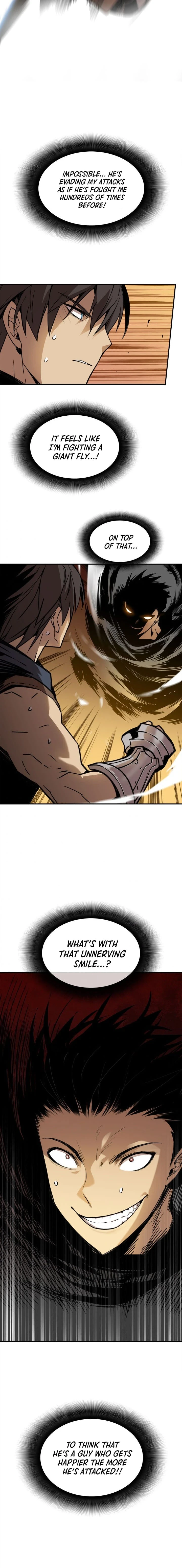 Worn and Torn Newbie Chapter 15 — Page 13