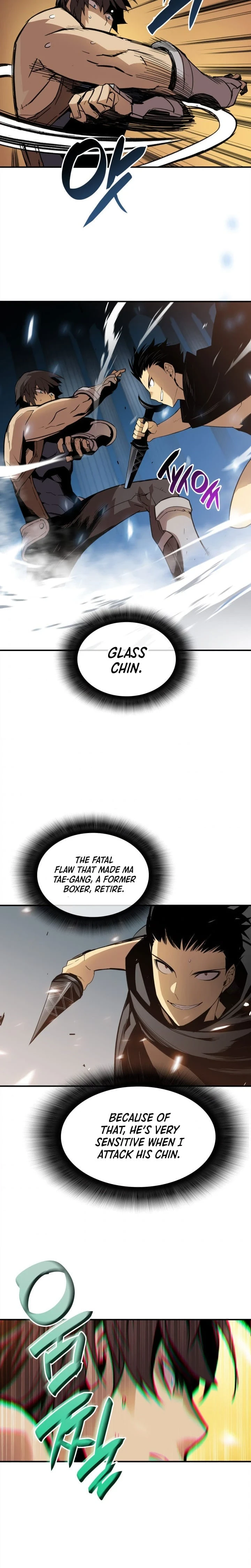Worn and Torn Newbie Chapter 15 — Page 15