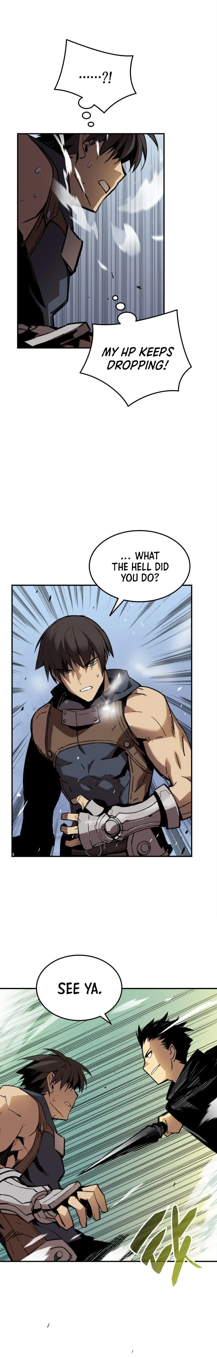 Worn and Torn Newbie Chapter 15 — Page 16
