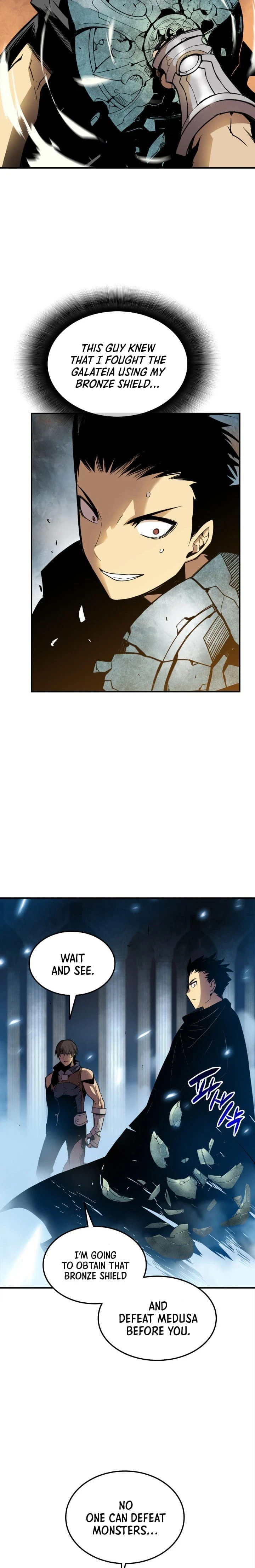Worn and Torn Newbie Chapter 15 — Page 18