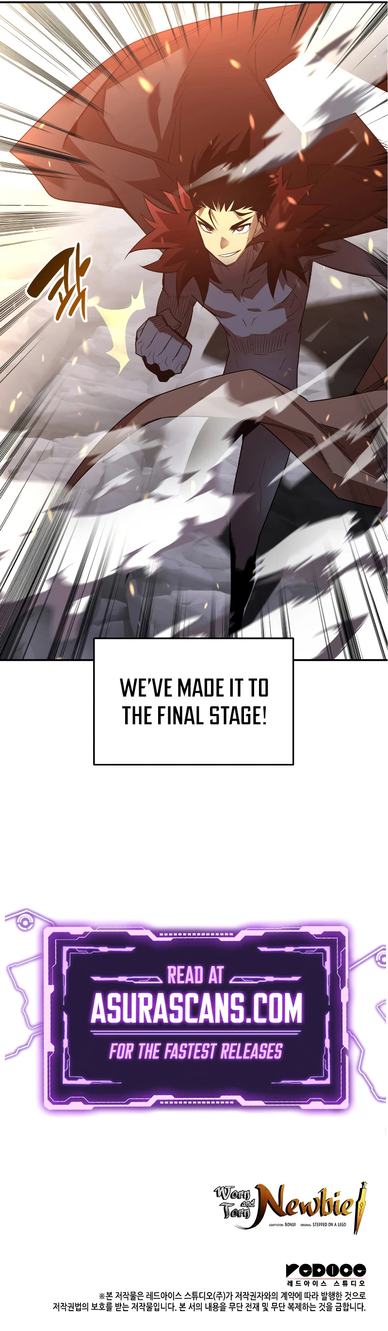 Worn and Torn Newbie Chapter 154 — Page 11