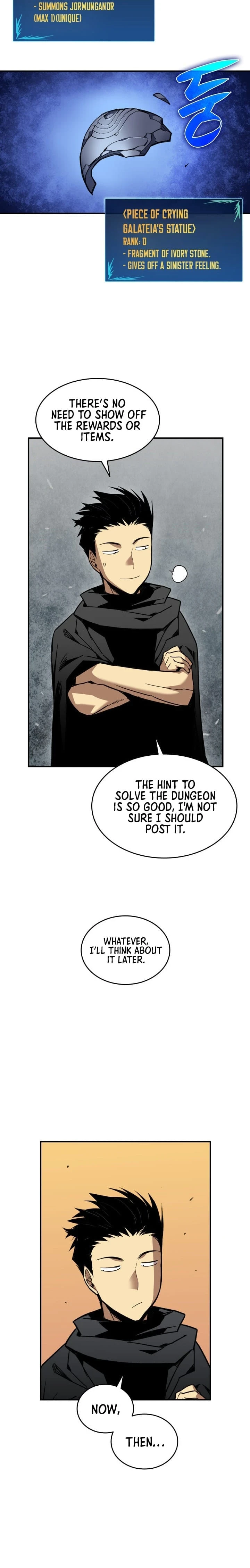 Worn and Torn Newbie Chapter 16 — Page 16
