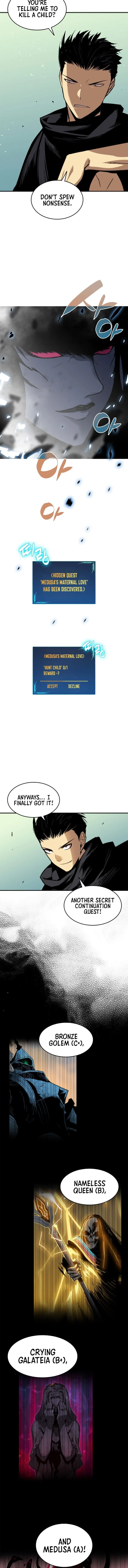 Worn and Torn Newbie Chapter 16 — Page 21