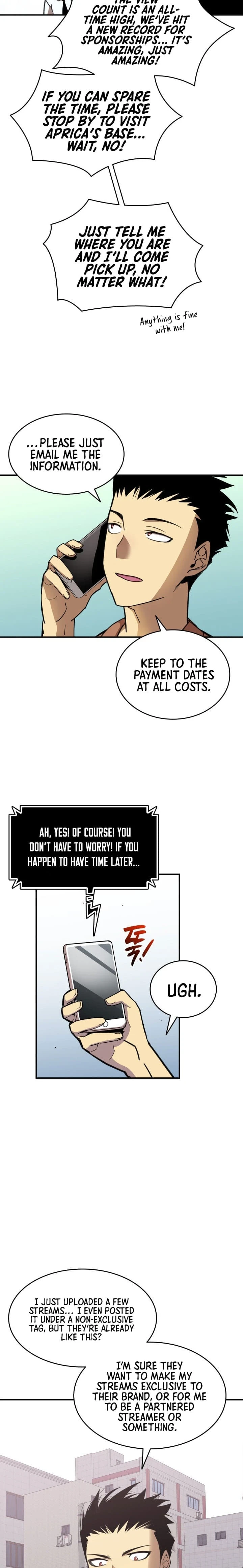 Worn and Torn Newbie Chapter 17 — Page 6
