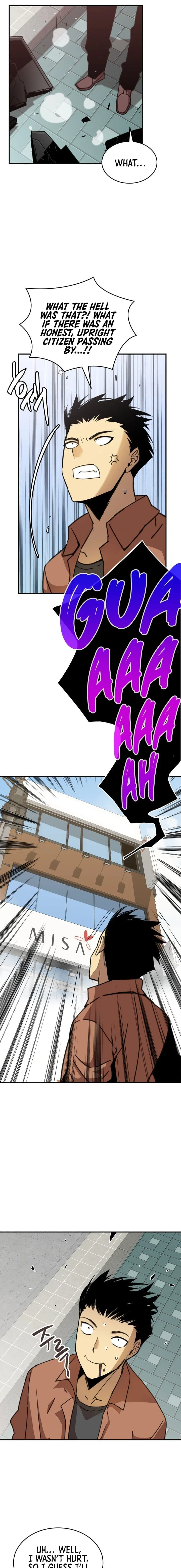 Worn and Torn Newbie Chapter 17 — Page 8
