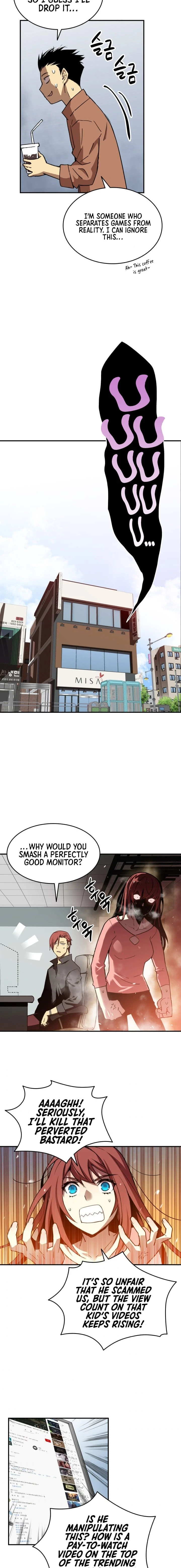 Worn and Torn Newbie Chapter 17 — Page 9
