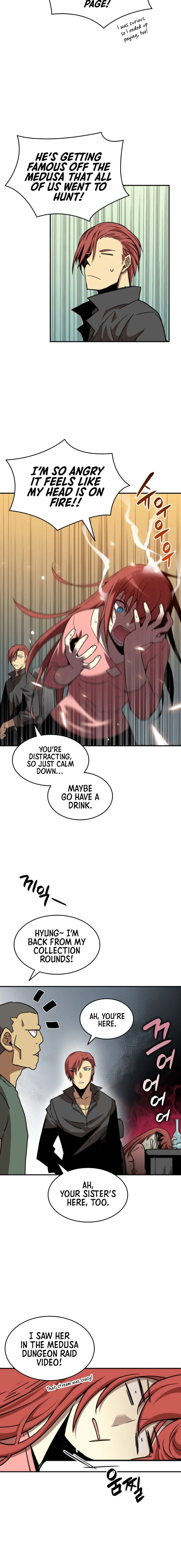 Worn and Torn Newbie Chapter 17 — Page 10