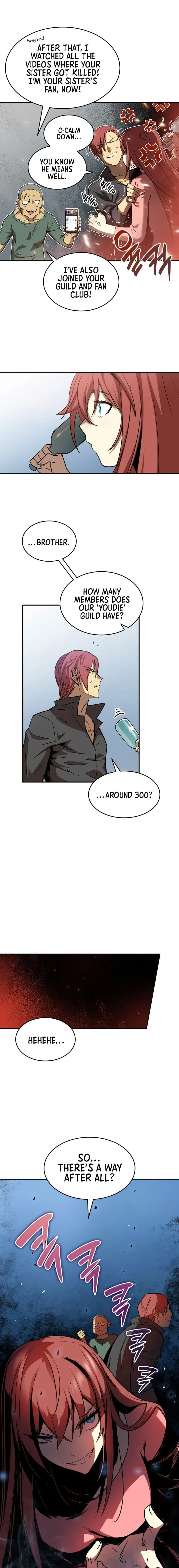 Worn and Torn Newbie Chapter 17 — Page 11