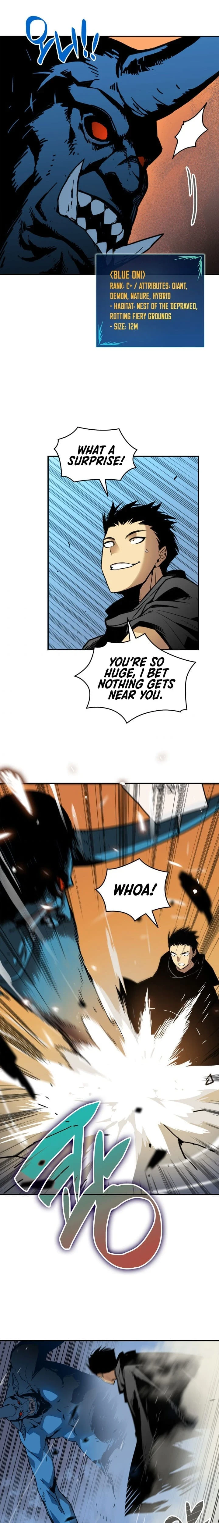 Worn and Torn Newbie Chapter 17 — Page 14