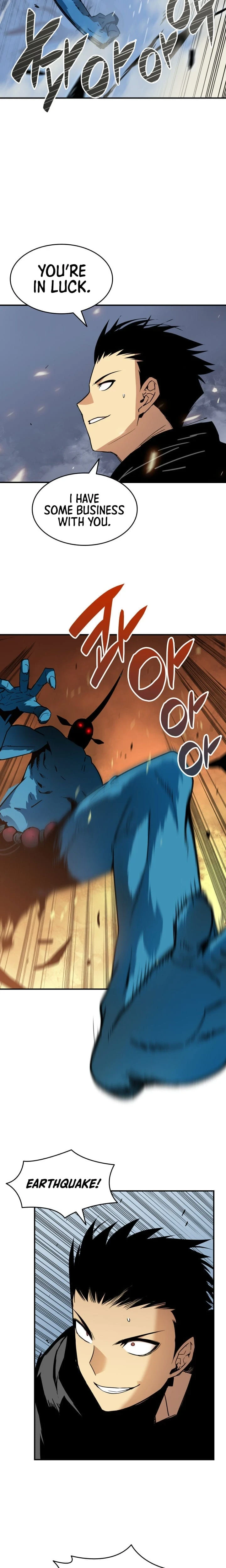 Worn and Torn Newbie Chapter 17 — Page 15