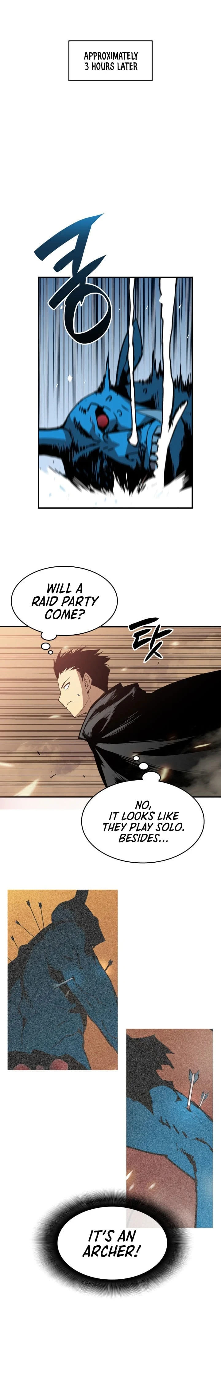 Worn and Torn Newbie Chapter 17 — Page 17
