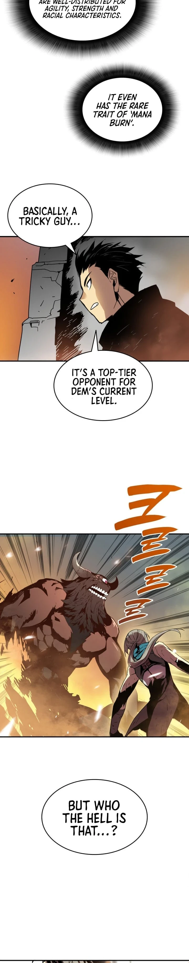 Worn and Torn Newbie Chapter 17 — Page 21